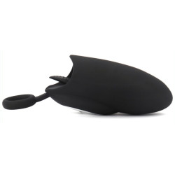 Generique Masturbateur vibrant Trainer Shark 12 Vibrations